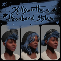 Killsworths.s Headband Styles project image
