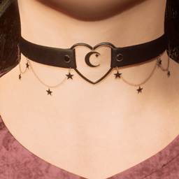 Chokers Set {Gold & Silver} logo