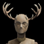 Deer Antlers Gear Appearance Mod logo