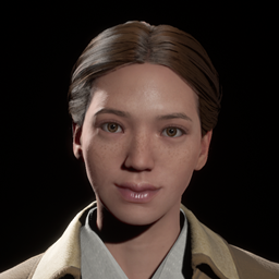 Niny (FMC head/face) project image