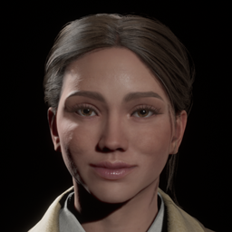 Anu ( head/face) project image