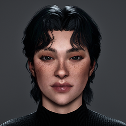 Yuki- Face Model logo