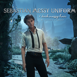 Sebastian Messy Uniform logo