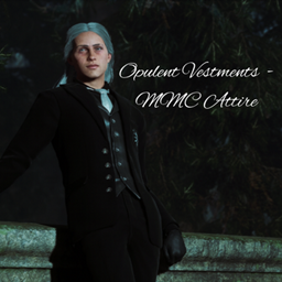 Opulent Vestments - MMC Attire project image