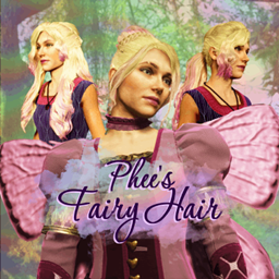 Phee's Fairy Hair project image