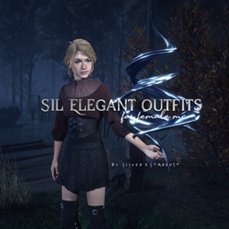 Sil Elegant Outfits for MC project image