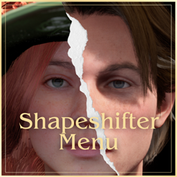 Shapeshifter Menu logo