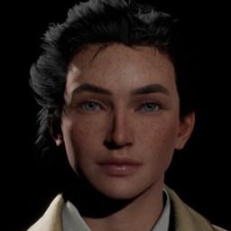 Prisha - Face Model project image