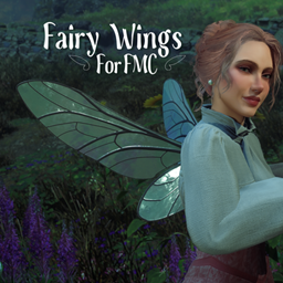 Wings of the Summer Court {FMC} logo