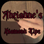Luxurious Diamond Tips, Porcelain & Obsidian by Ahriadne | Nails | FMC | Cosmetic Mod logo