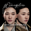 Evangeline | Face/Head for the FMC logo