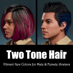 Two Tone Hair logo