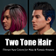 Two Tone Hair logo