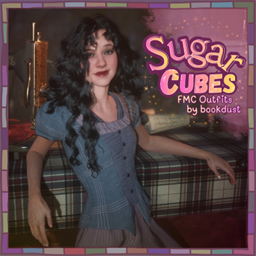 Sugar Cubes (FMC Outfits) logo
