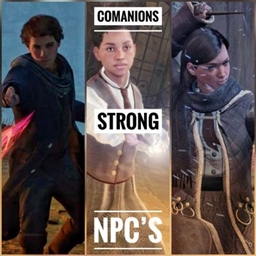 Strong Companions01 project image