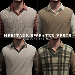 Heritage Vest Collection For MMC project image
