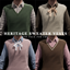 Heritage Vest Collection For FMC logo