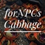 Throw cabbage logo