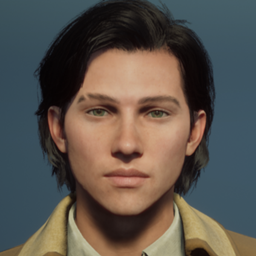 Matthias - Face Model project image