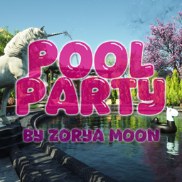 Zorya's Pool Party project image