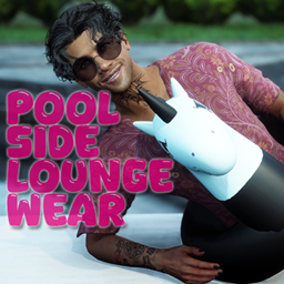 Poolside Loungewear project image