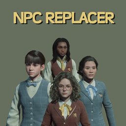 NPC Alternate Appearances logo
