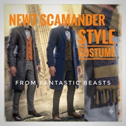 Newt-inspired Outfits project image