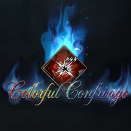 Confringo Spell Mod (Colorful Confringo) logo