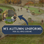 M's Autumn Uniforms for All NPCs & MC logo