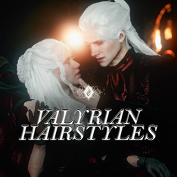 Valyrian Hairstyles (MMC and FMC) project image