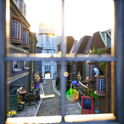 Diagon and Knockturn Alley -  Beyond the Leaky Cauldron! logo