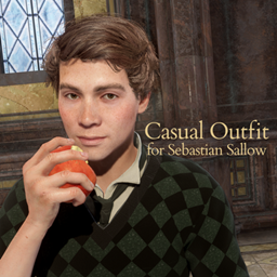 Casual Outfit for Sebastian logo