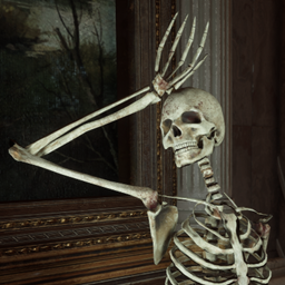 Spooky Replacer Collection logo