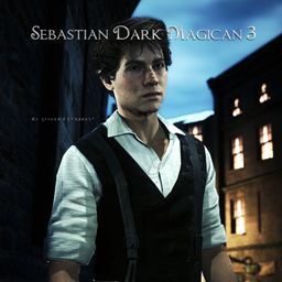 Dark Sebastian Magican 3 project image