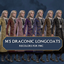 M's Draconic Longcoats logo