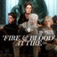 'Fire and Blood' Attire logo