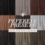 Peverell Presets (Hair, Eye & Skin Colours) logo