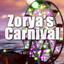Zorya's Carnival logo
