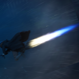 Whitefire Dash Broom logo
