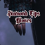 Luxurious Diamond Tips Fingerless Gloves with Nails by Ahriadne logo