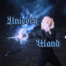 Unicorn Wand by Ahriadne logo