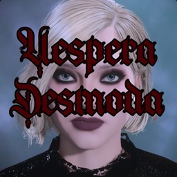 Vanity of Elegance Makeup Styles | FMC | Vespera Desmoda by Ahriadne logo