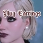Plug Earrings by Ahriadne | Jewelry | MMC & FMC logo