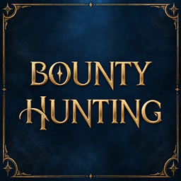 Bounty Hunting – Repeatable Quests logo