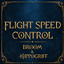 Flight Speed Control - Broom & Hippogriff logo