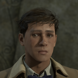 BG's Head and Hair Mod project image