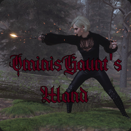 Ominis Gaunt's Wand project image