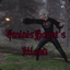 Ominis Gaunt's Wand logo