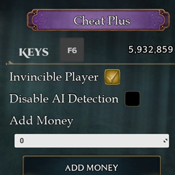 Cheat Plus logo