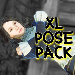 Ephemera's Pose Pack logo
